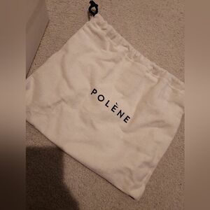 Polene Numero Sept dust bag amd box